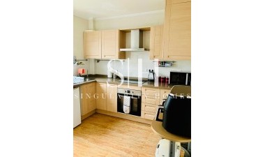 Resale - House - Orihuela Costa - Los Almendros-la Florida