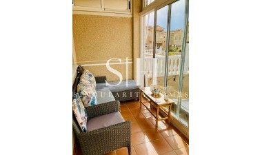 Resale - House - Orihuela Costa - Los Almendros-la Florida