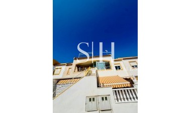 Återförsäljning - Lägenhet / lägenhet - Torrevieja - Torretas