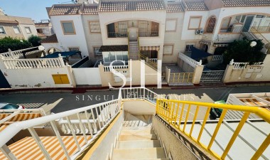 Återförsäljning - Lägenhet / lägenhet - Torrevieja - Torretas