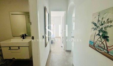 Återförsäljning - Lägenhet / lägenhet - Torrevieja - Torretas