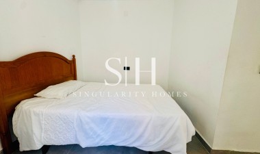 Återförsäljning - Lägenhet / lägenhet - Torrevieja - Torretas