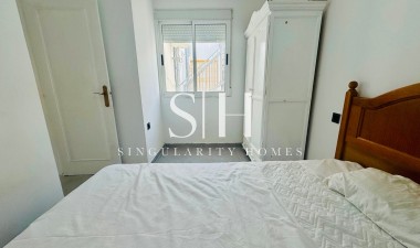 Återförsäljning - Lägenhet / lägenhet - Torrevieja - Torretas