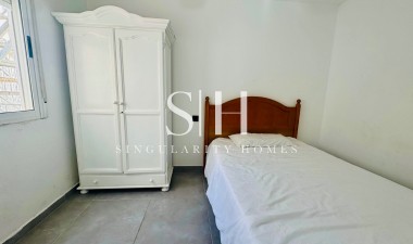 Återförsäljning - Lägenhet / lägenhet - Torrevieja - Torretas