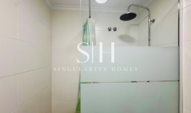 Återförsäljning - Lägenhet / lägenhet - Torrevieja - Torretas