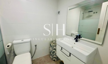 Återförsäljning - Lägenhet / lägenhet - Torrevieja - Torretas