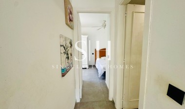 Återförsäljning - Lägenhet / lägenhet - Torrevieja - Torretas