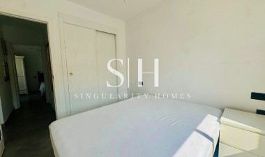 Återförsäljning - Lägenhet / lägenhet - Torrevieja - Torretas