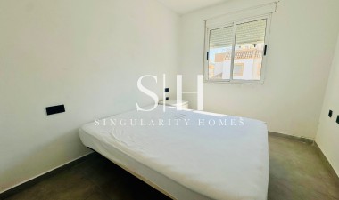 Återförsäljning - Lägenhet / lägenhet - Torrevieja - Torretas