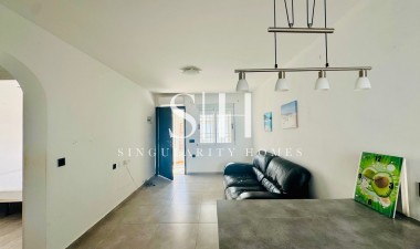 Återförsäljning - Lägenhet / lägenhet - Torrevieja - Torretas