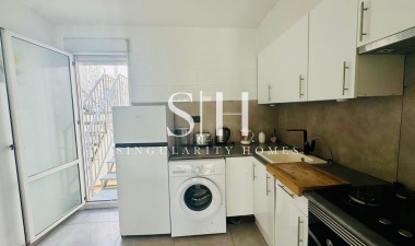 Återförsäljning - Lägenhet / lägenhet - Torrevieja - Torretas