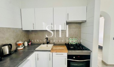 Återförsäljning - Lägenhet / lägenhet - Torrevieja - Torretas