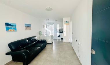 Återförsäljning - Lägenhet / lägenhet - Torrevieja - Torretas