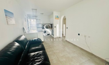 Återförsäljning - Lägenhet / lägenhet - Torrevieja - Torretas