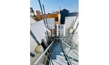 Återförsäljning - Lägenhet / lägenhet - Torrevieja - Torretas