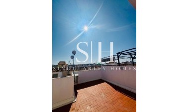 Återförsäljning - Lägenhet / lägenhet - Torrevieja - Torretas