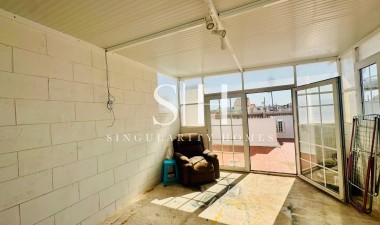 Återförsäljning - Lägenhet / lägenhet - Torrevieja - Torretas