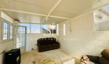 Återförsäljning - Lägenhet / lägenhet - Torrevieja - Torretas