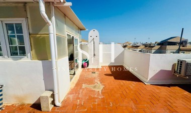 Återförsäljning - Lägenhet / lägenhet - Torrevieja - Torretas