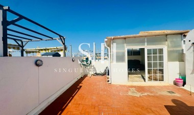 Återförsäljning - Lägenhet / lägenhet - Torrevieja - Torretas