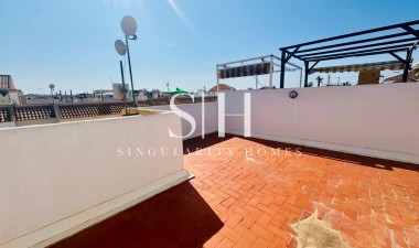 Återförsäljning - Lägenhet / lägenhet - Torrevieja - Torretas