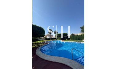 Återförsäljning - Lägenhet / lägenhet - Torrevieja - Torretas
