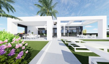 Nybyggnation - Villa - Los Alcázares - Santa Rosalia Lake and Life Resort