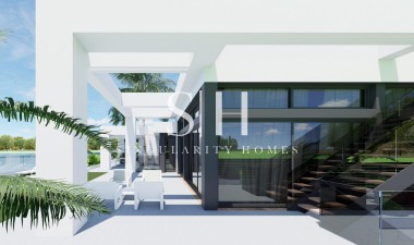 Nybyggnation - Villa - Los Alcázares - Santa Rosalia Lake and Life Resort