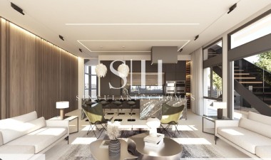 Nybyggnation - Villa - Los Alcázares - Santa Rosalia Lake and Life Resort