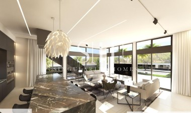 Nybyggnation - Villa - Los Alcázares - Santa Rosalia Lake and Life Resort