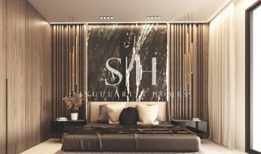 Nybyggnation - Villa - Los Alcázares - Santa Rosalia Lake and Life Resort