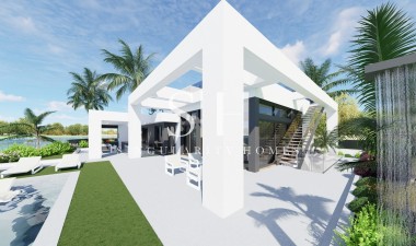 Nybyggnation - Villa - Los Alcázares - Santa Rosalia Lake and Life Resort