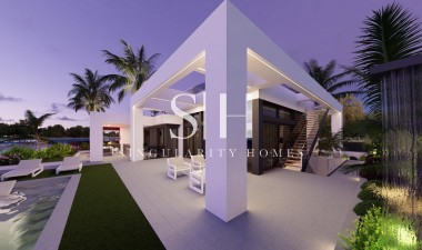 Nybyggnation - Villa - Los Alcázares - Santa Rosalia Lake and Life Resort