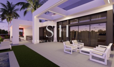 Nybyggnation - Villa - Los Alcázares - Santa Rosalia Lake and Life Resort