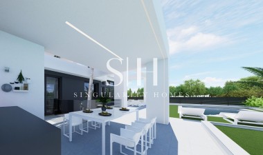 Nybyggnation - Villa - Los Alcázares - Santa Rosalia Lake and Life Resort