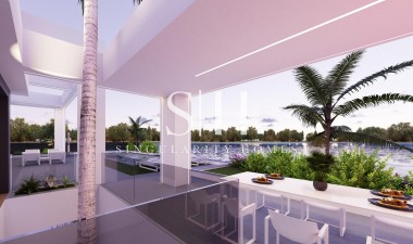 Nybyggnation - Villa - Los Alcázares - Santa Rosalia Lake and Life Resort