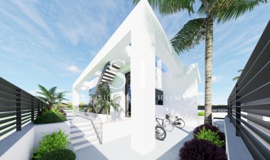 Nybyggnation - Villa - Los Alcázares - Santa Rosalia Lake and Life Resort