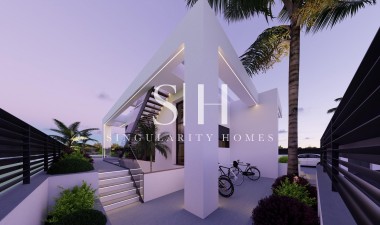 Nybyggnation - Villa - Los Alcázares - Santa Rosalia Lake and Life Resort