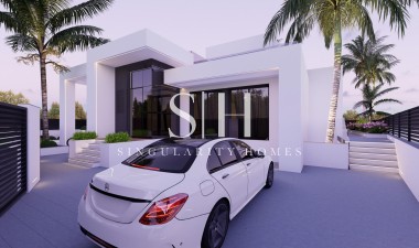 Nybyggnation - Villa - Los Alcázares - Santa Rosalia Lake and Life Resort