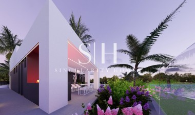 Nybyggnation - Villa - Los Alcázares - Santa Rosalia Lake and Life Resort