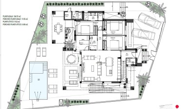 Nybyggnation - Villa - Los Alcázares - Santa Rosalia Lake and Life Resort