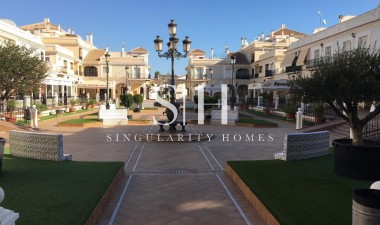 Nybyggnation - Villa - Pilar de la Horadada