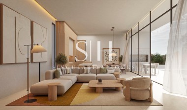 Neue Gebäude - Villa - Calpe - Pla Roig