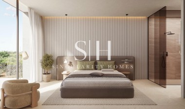 Neue Gebäude - Villa - Calpe - Pla Roig