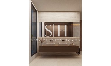 Neue Gebäude - Villa - Calpe - Pla Roig