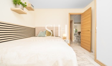 Herverkoop - Bungalow - Torrevieja - Torretas