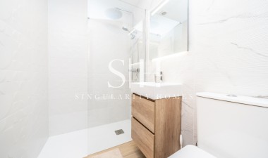 Herverkoop - Bungalow - Torrevieja - Torretas