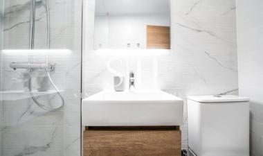 Herverkoop - Bungalow - Torrevieja - Torretas