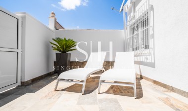 Herverkoop - Bungalow - Torrevieja - Torretas