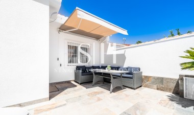Herverkoop - Bungalow - Torrevieja - Torretas